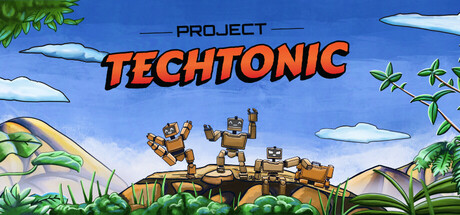 Cover art from Project Techtonic