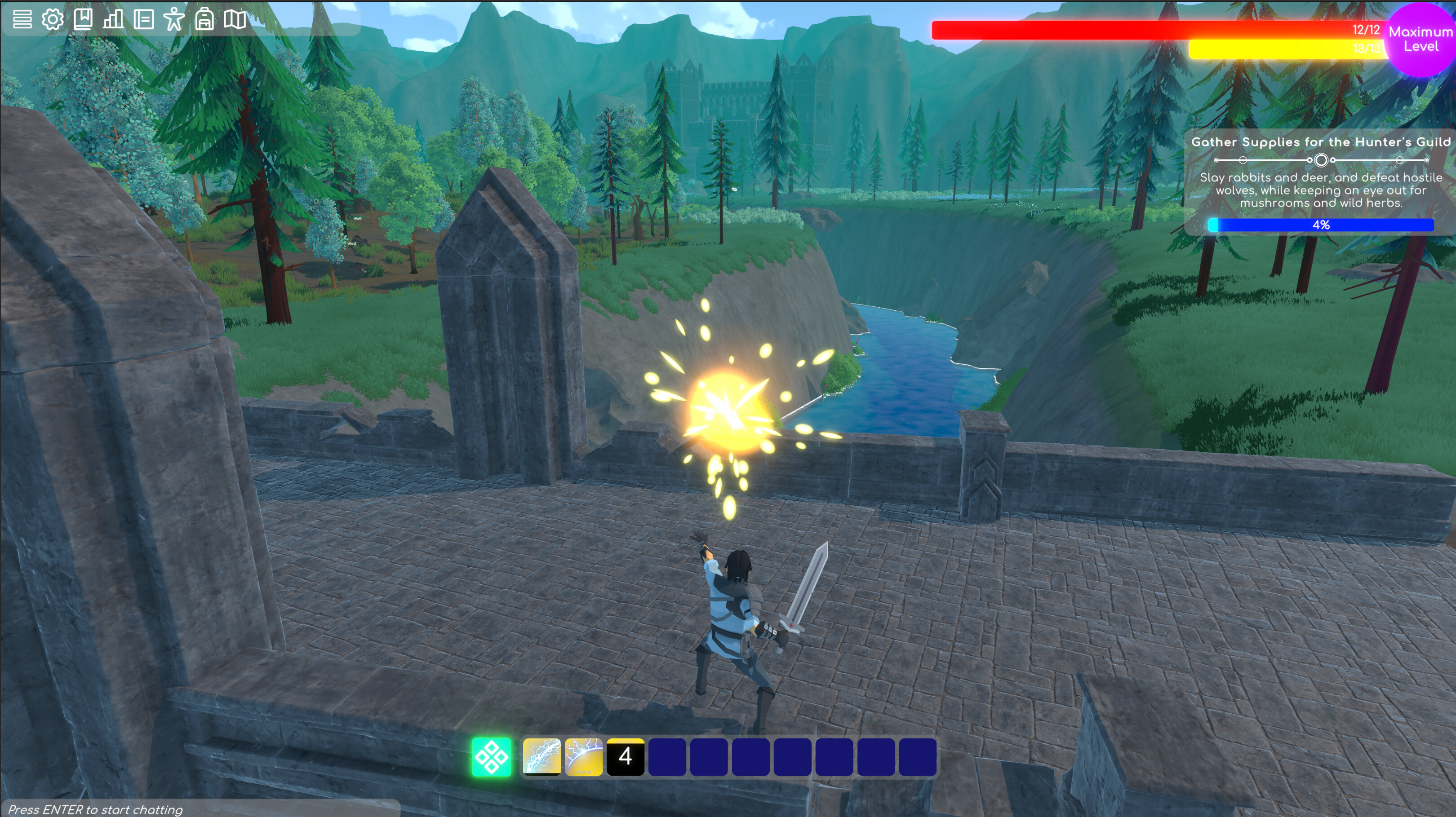 Soloria screenshot 5
