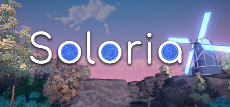 Cover art from Soloria