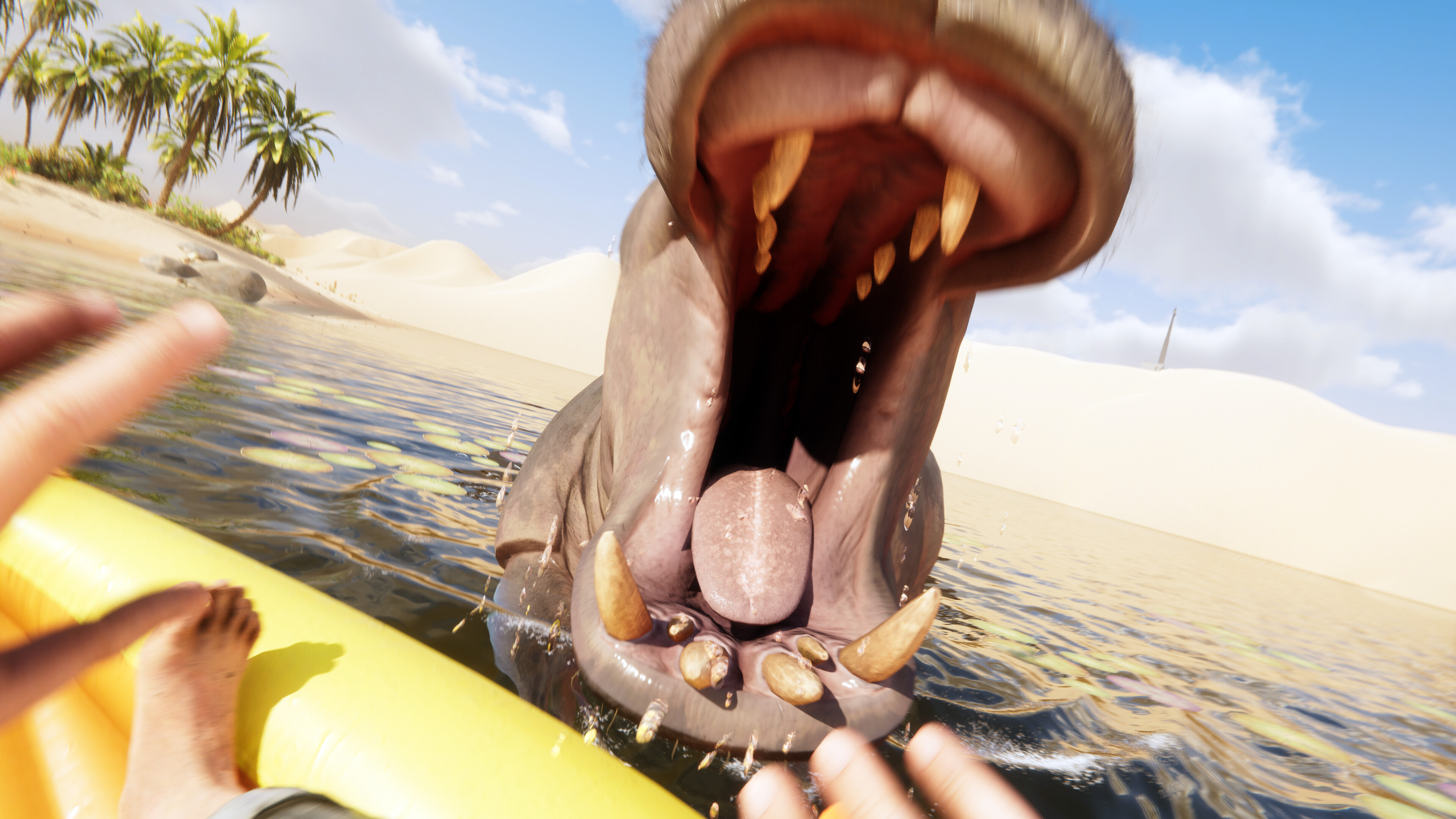 Stranded Deep 2 trailer