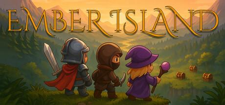 Cover art from Ember Island