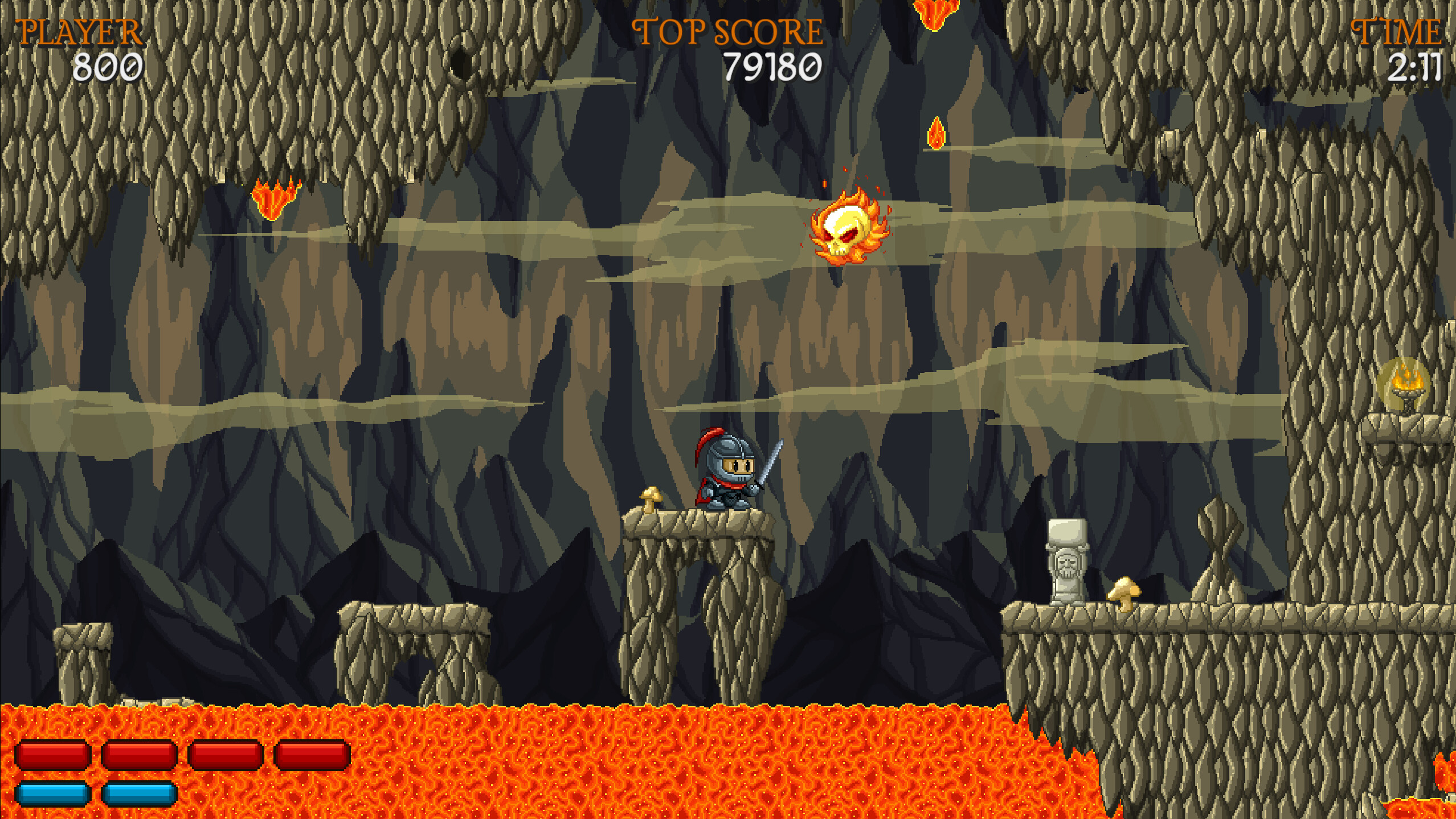 Ember Island screenshot 3