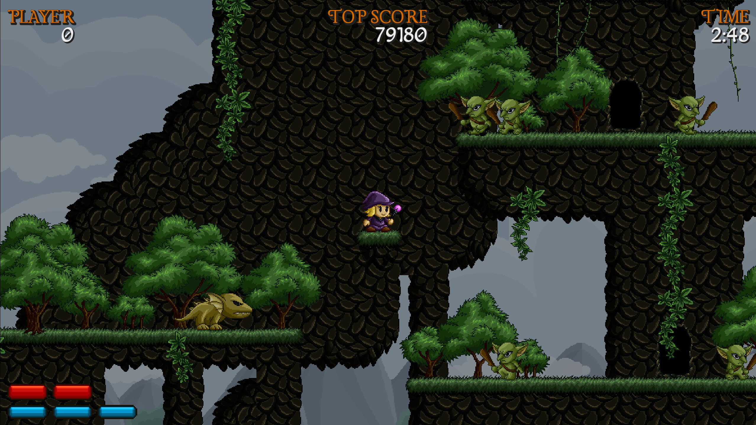 Ember Island screenshot 4