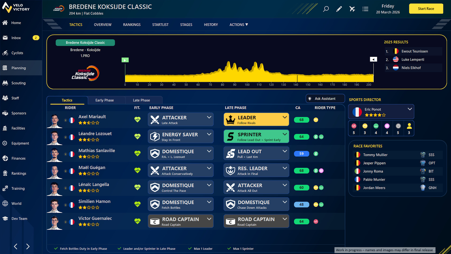 Trailer poster