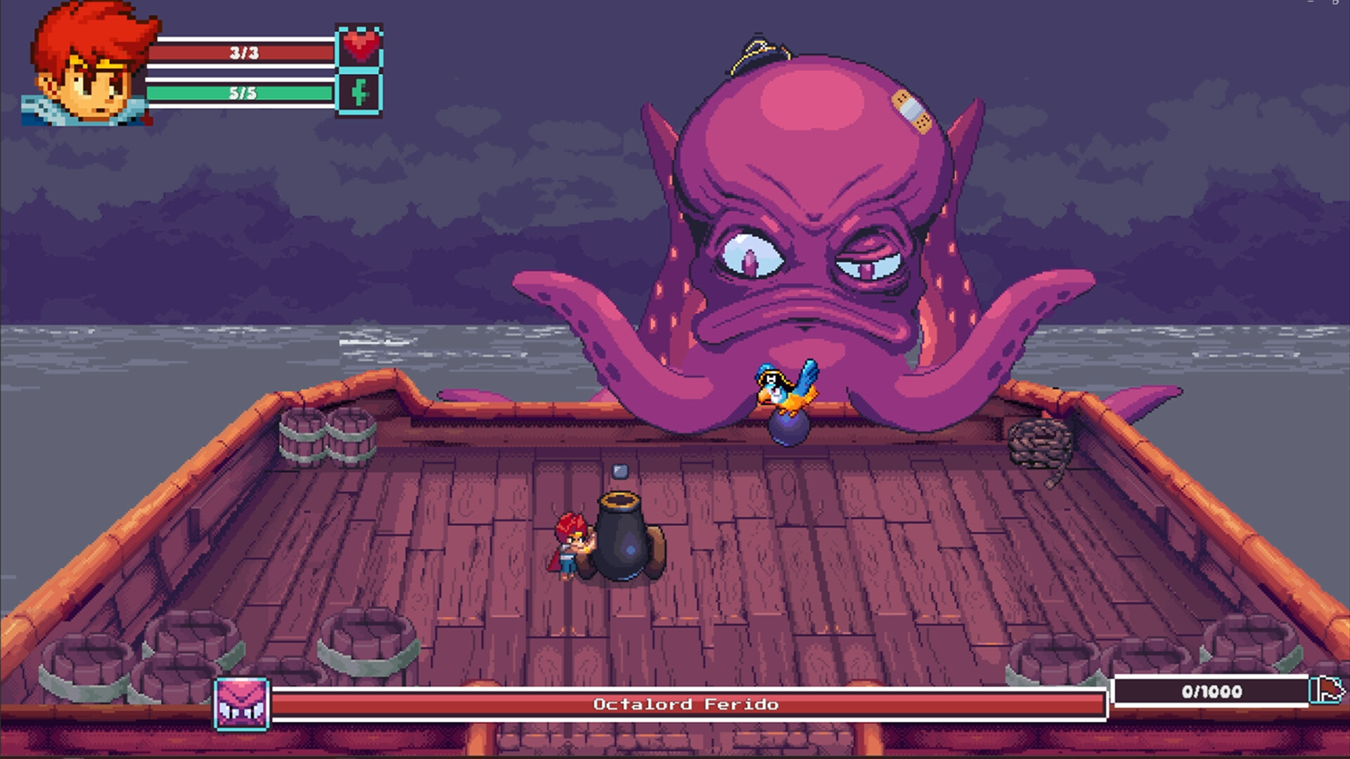 Red Head Purification screenshot 2