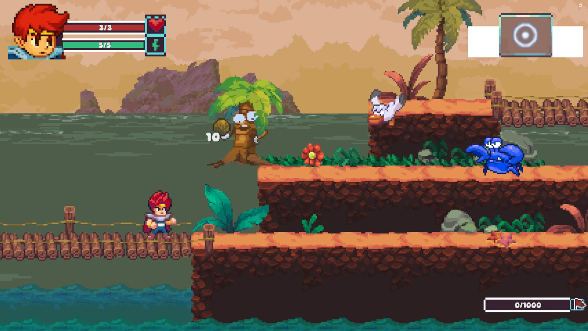 Red Head Purification screenshot 4