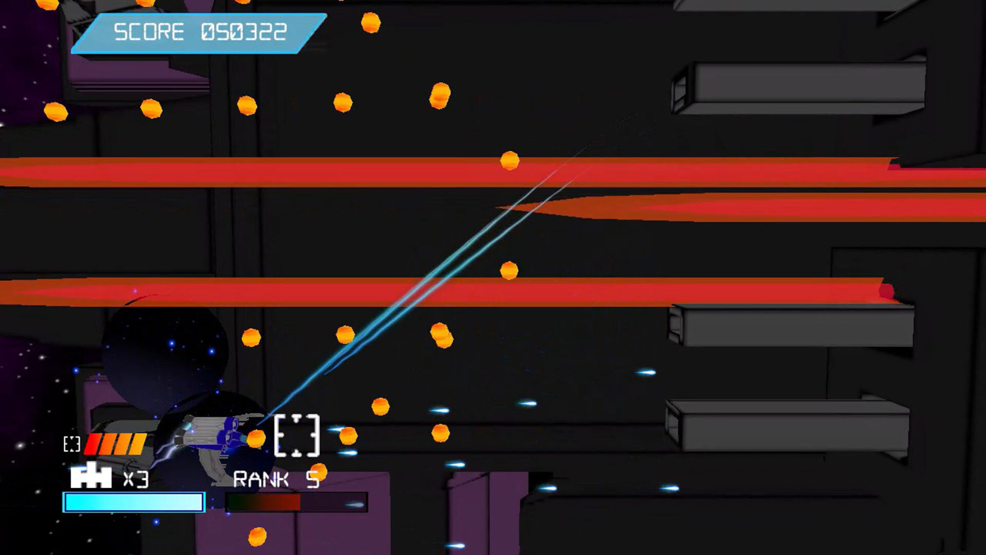 Victory Saber 2D screenshot 3