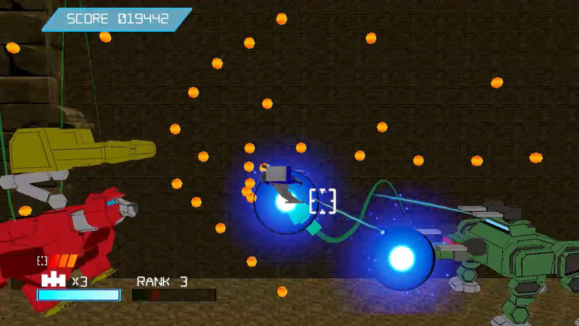 Victory Saber 2D screenshot 4