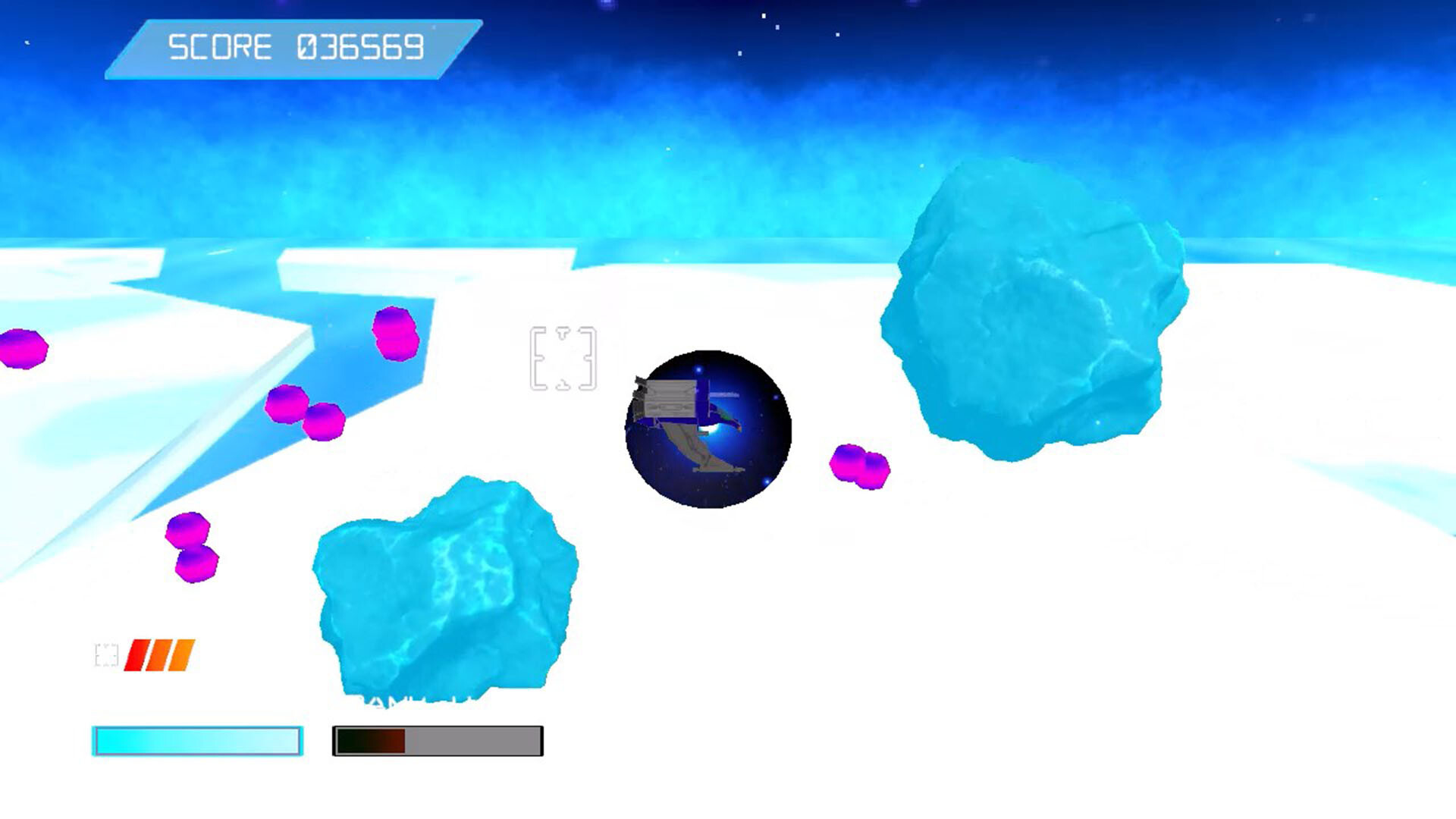 Victory Saber 2D screenshot 2