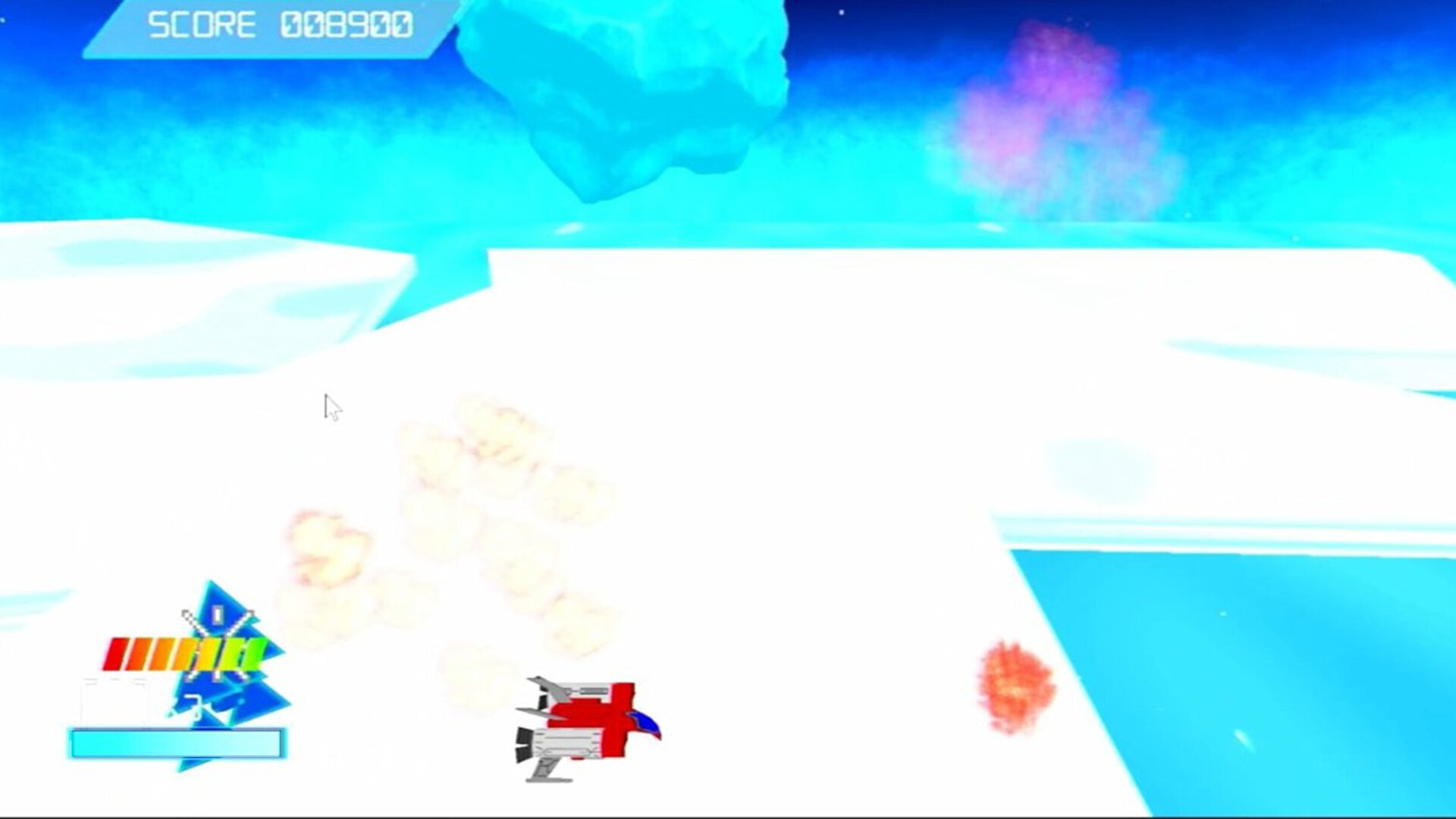 Victory Saber 2D screenshot 5