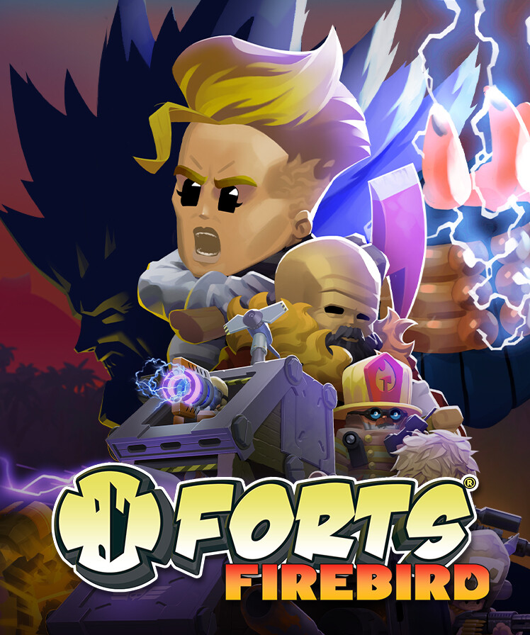 Forts - Firebird