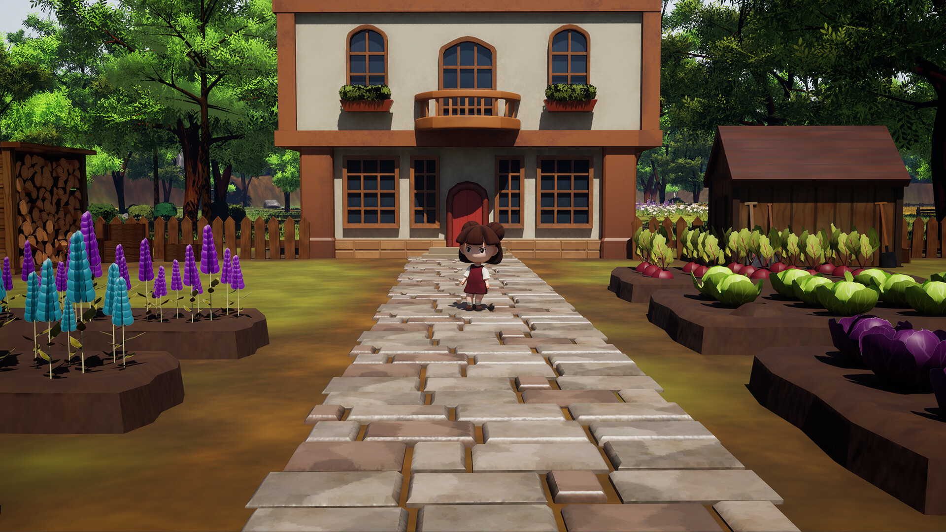 Magnolia and Ruth: Hide and Seek trailer