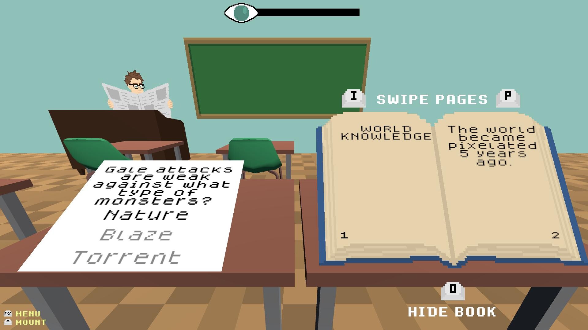 Study & Monster screenshot 3