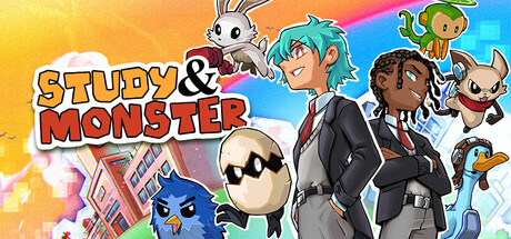 Cover art from Study & Monster