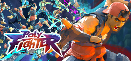 Cover art from Poly Fighter