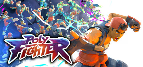 Cover art from Poly Fighter