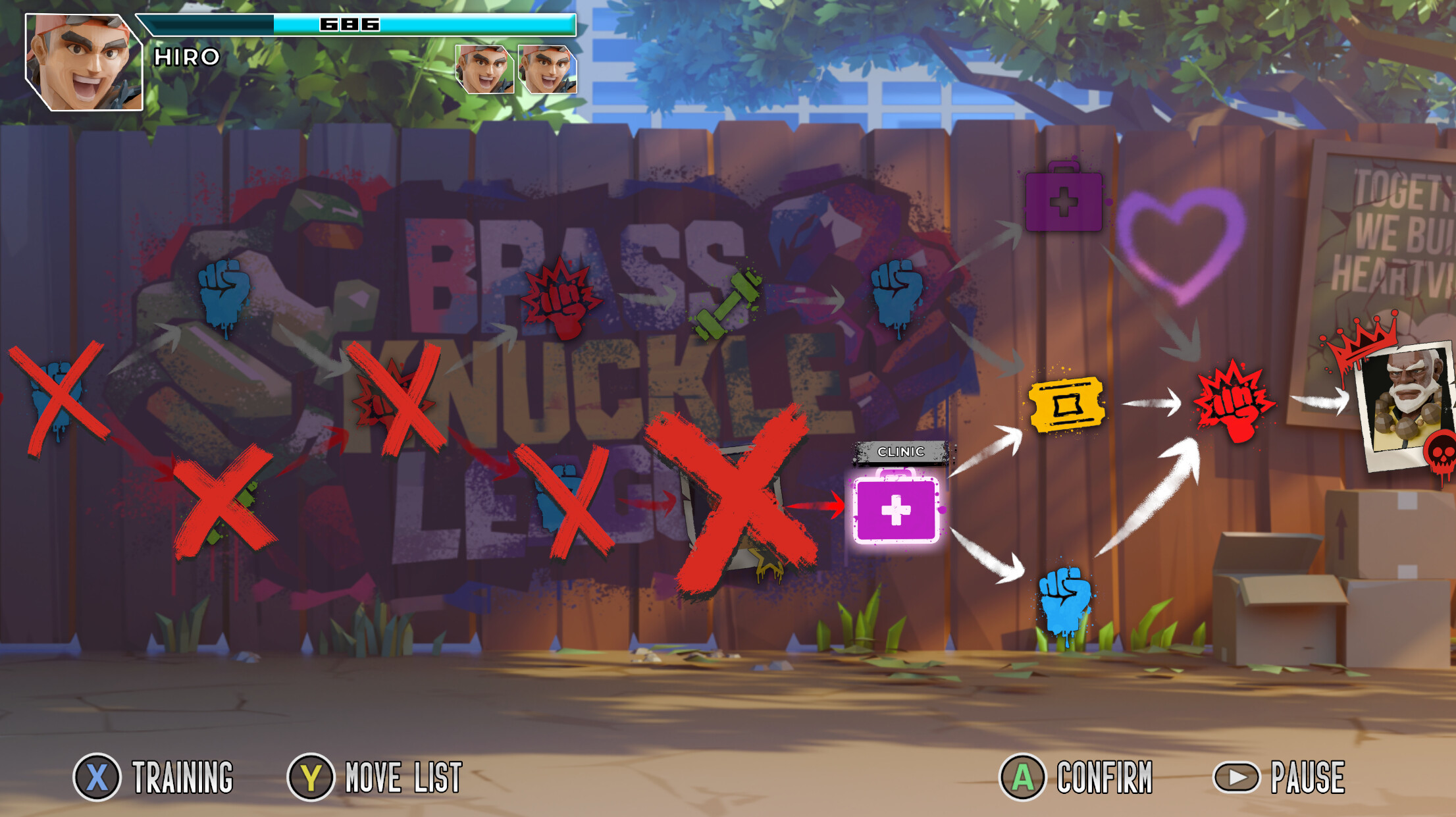 Poly Fighter screenshot 3