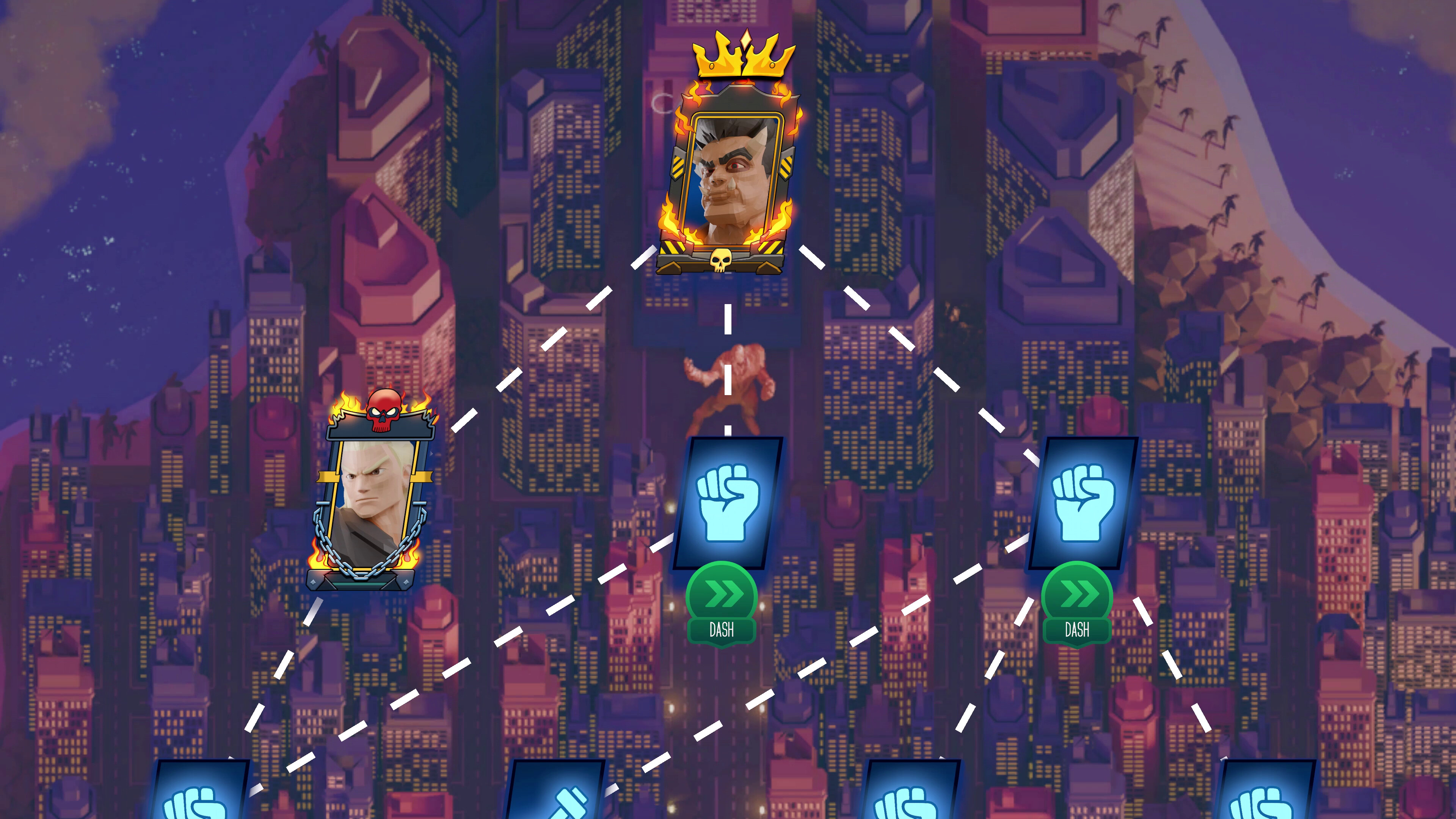 Poly Fighter screenshot 3