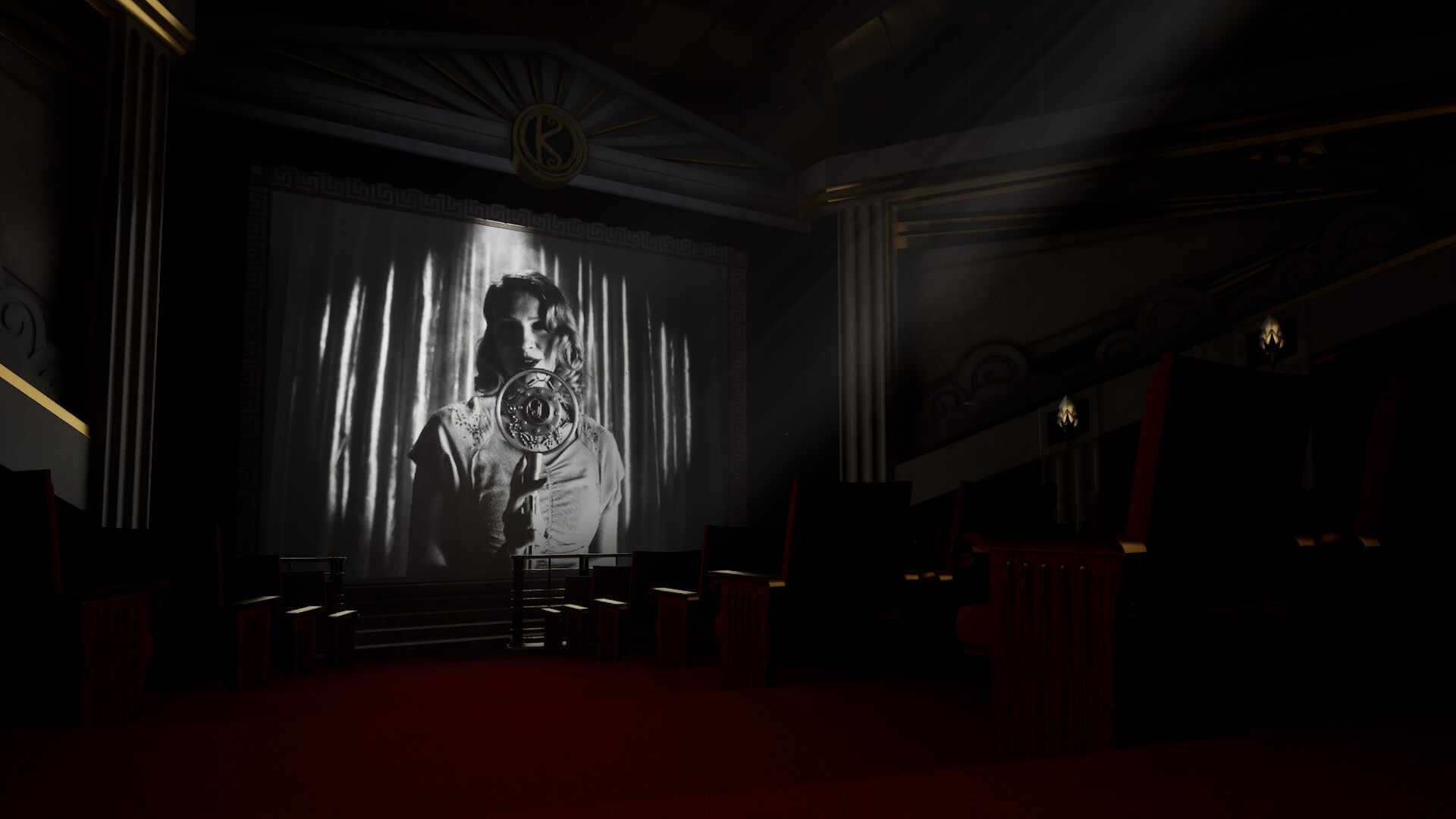 The Seventh Screening screenshot 3