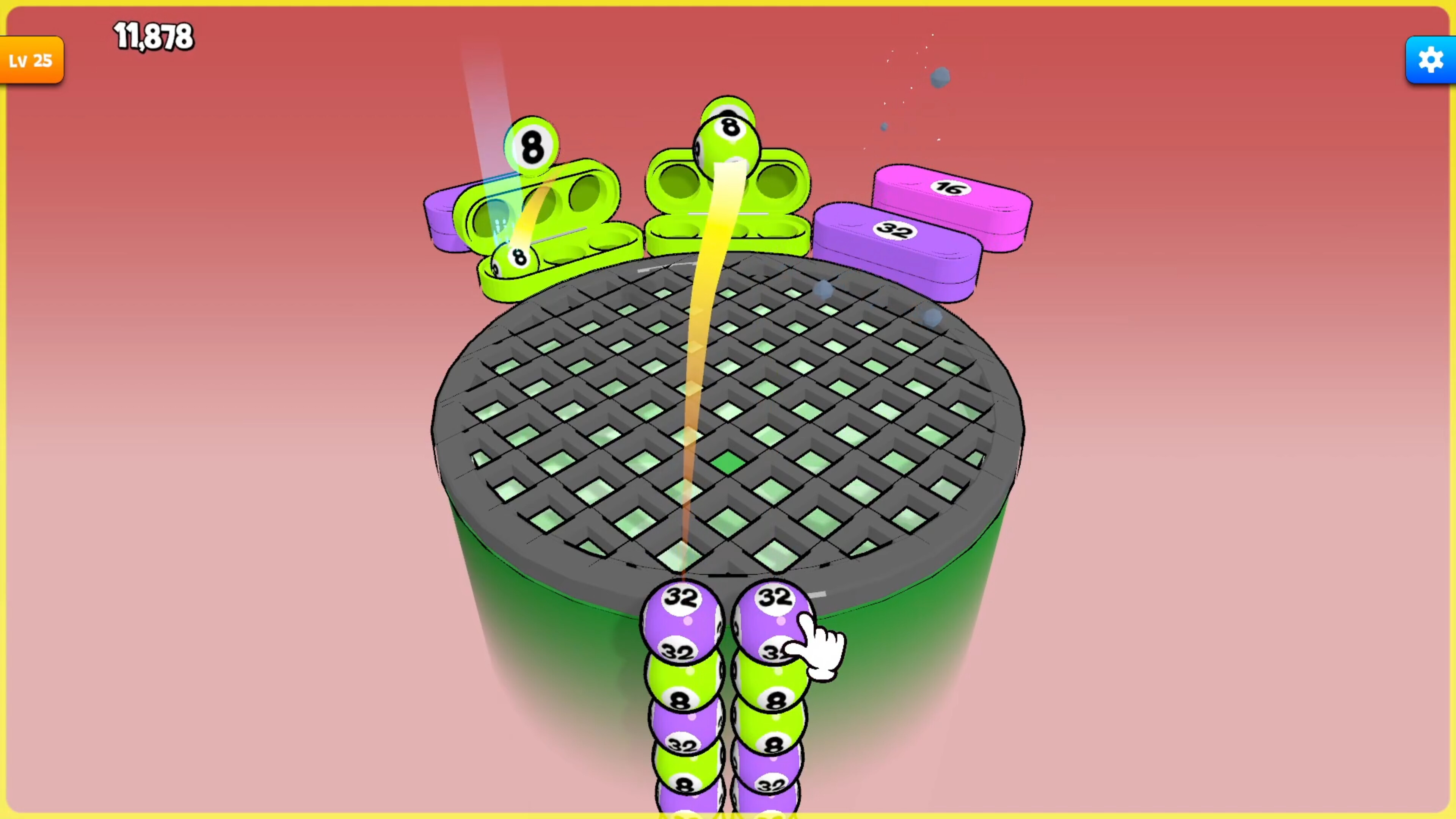 Merge Jam screenshot 3