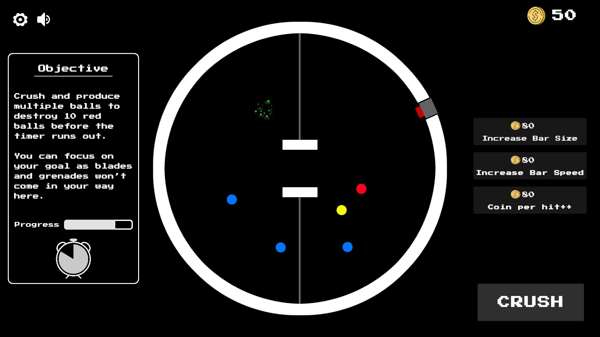 Crush Point screenshot 5