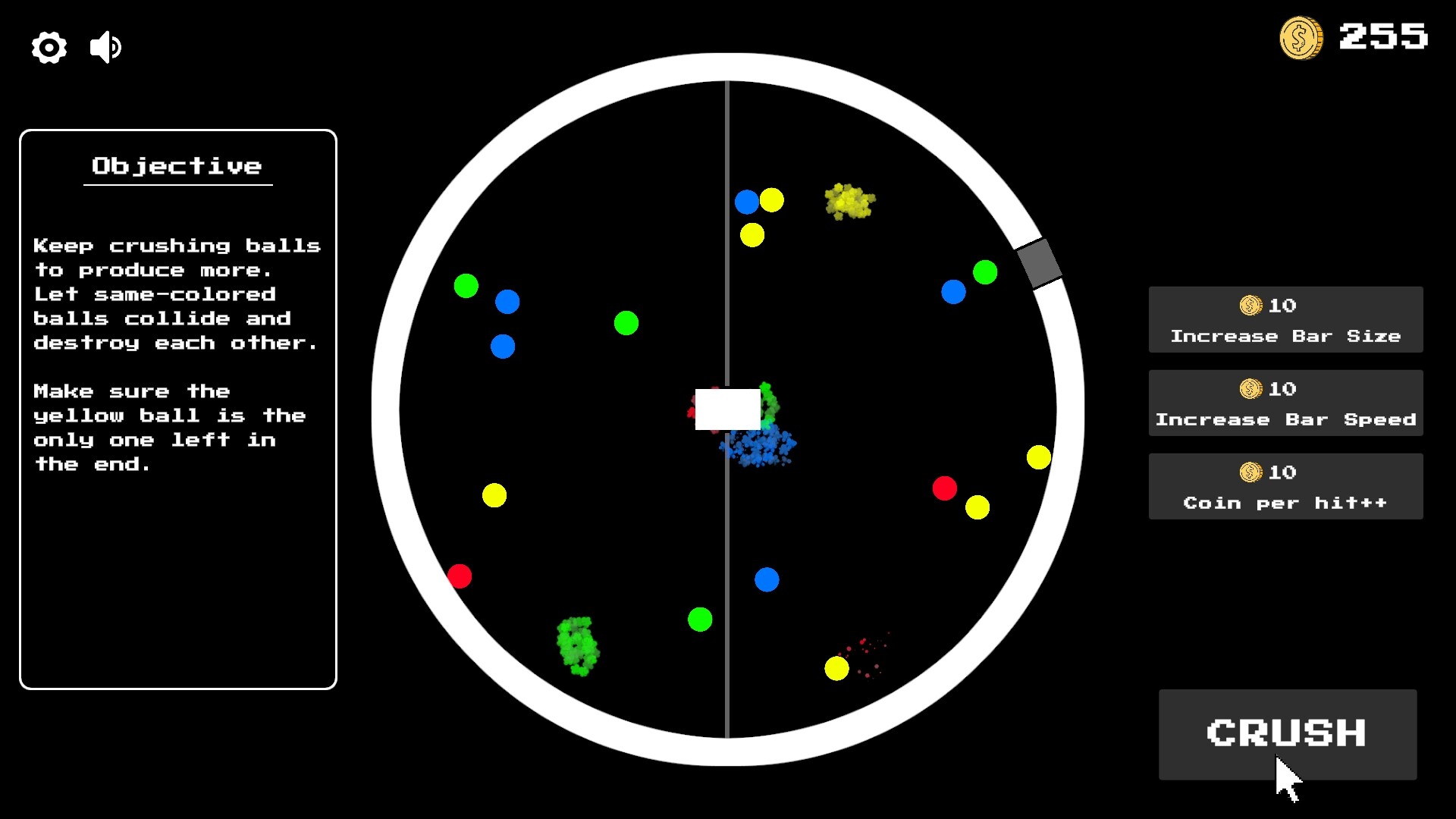 Crush Point screenshot 3