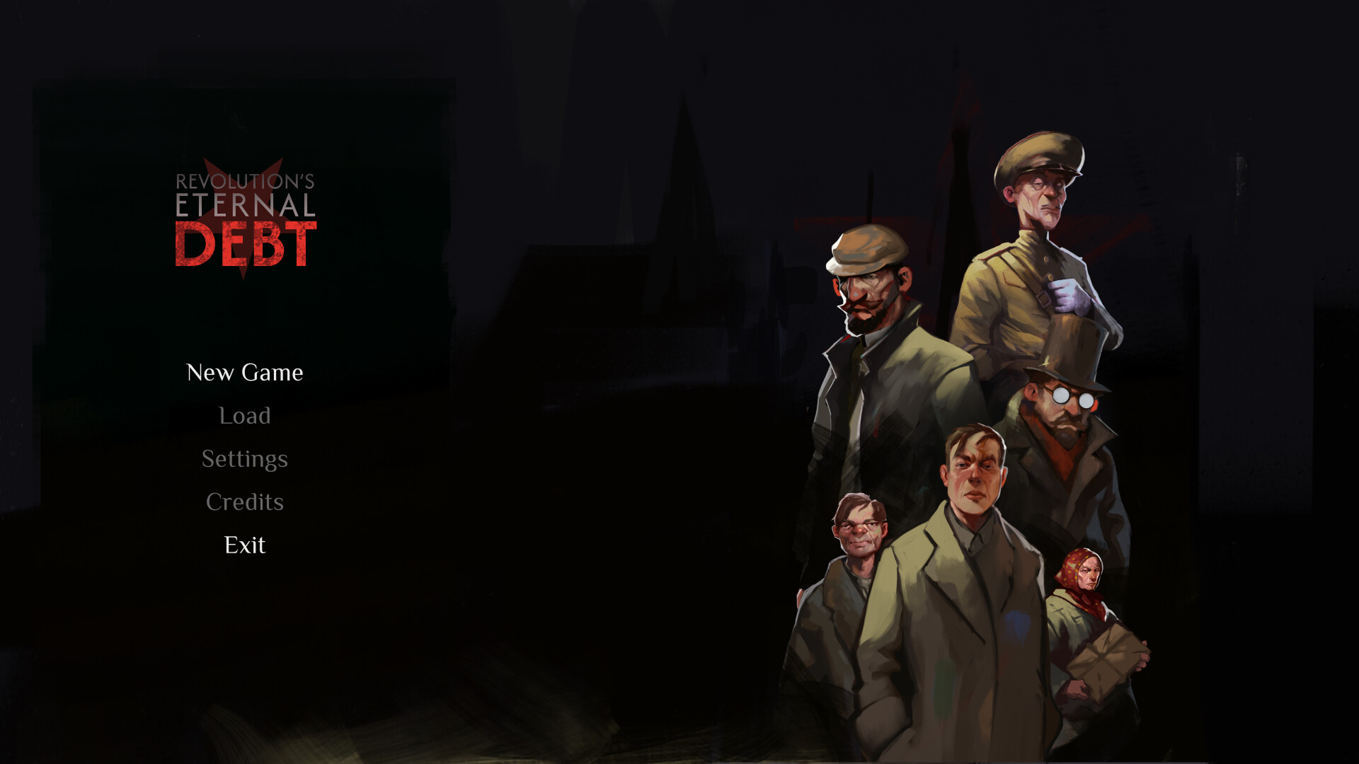 Trailer poster