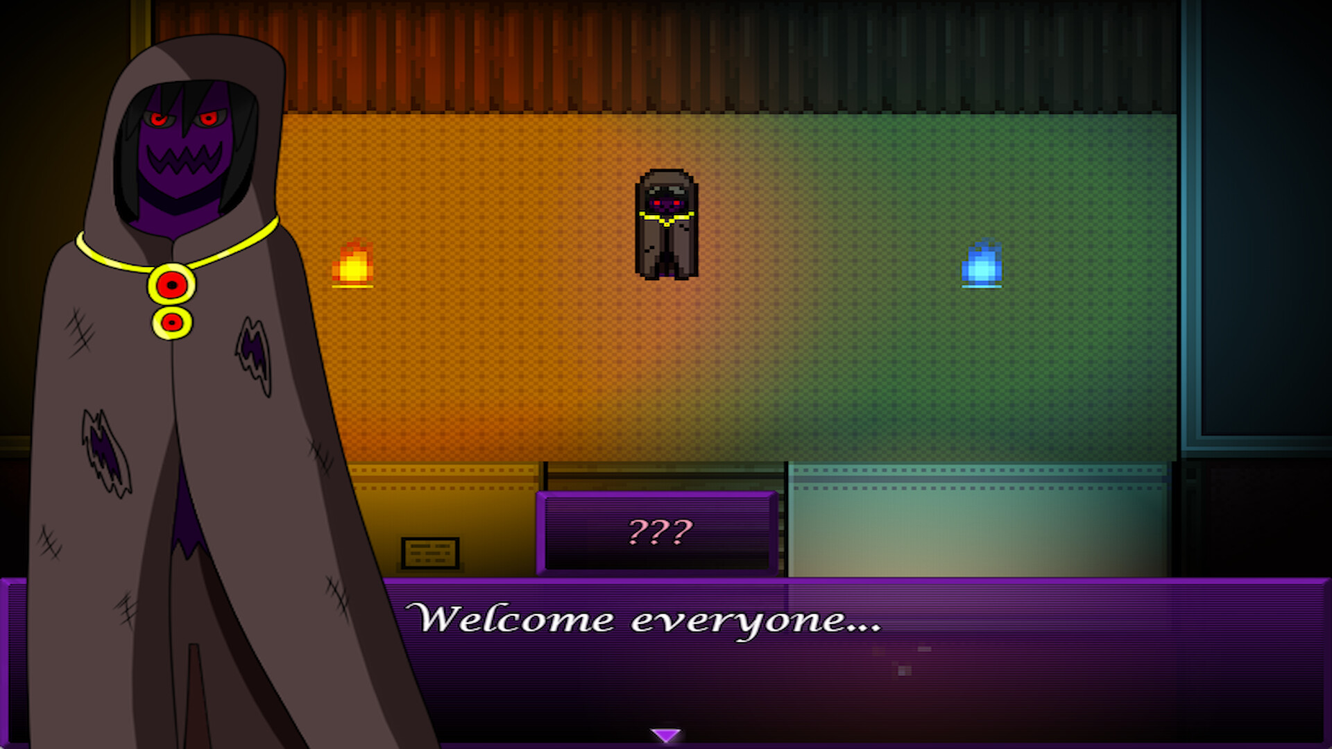 Edevreal's Theater The final show screenshot 4