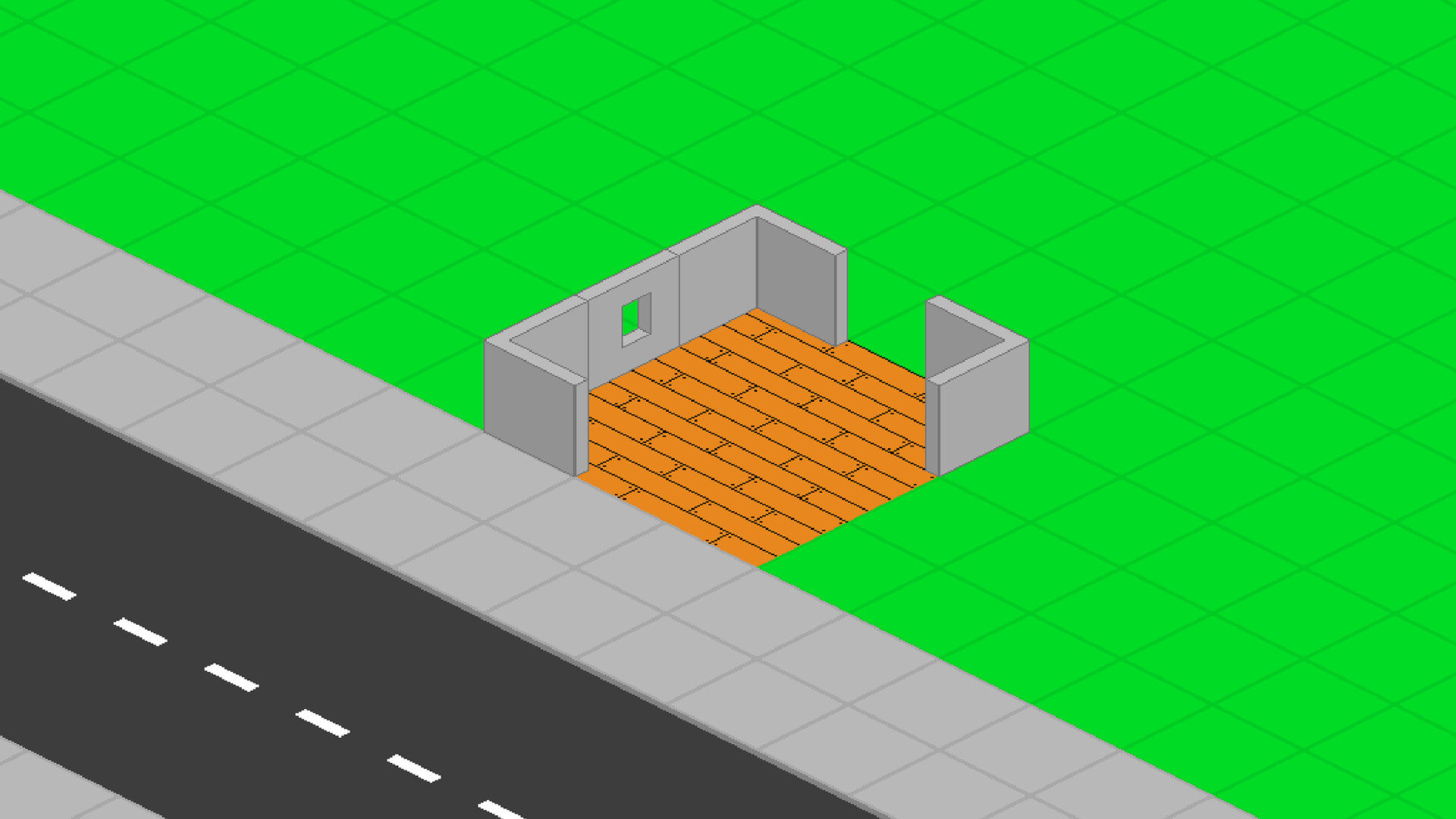 Isometric House Builder screenshot 3
