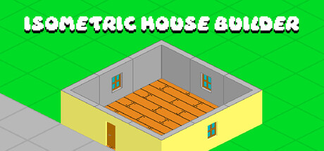 Cover art from Isometric House Builder