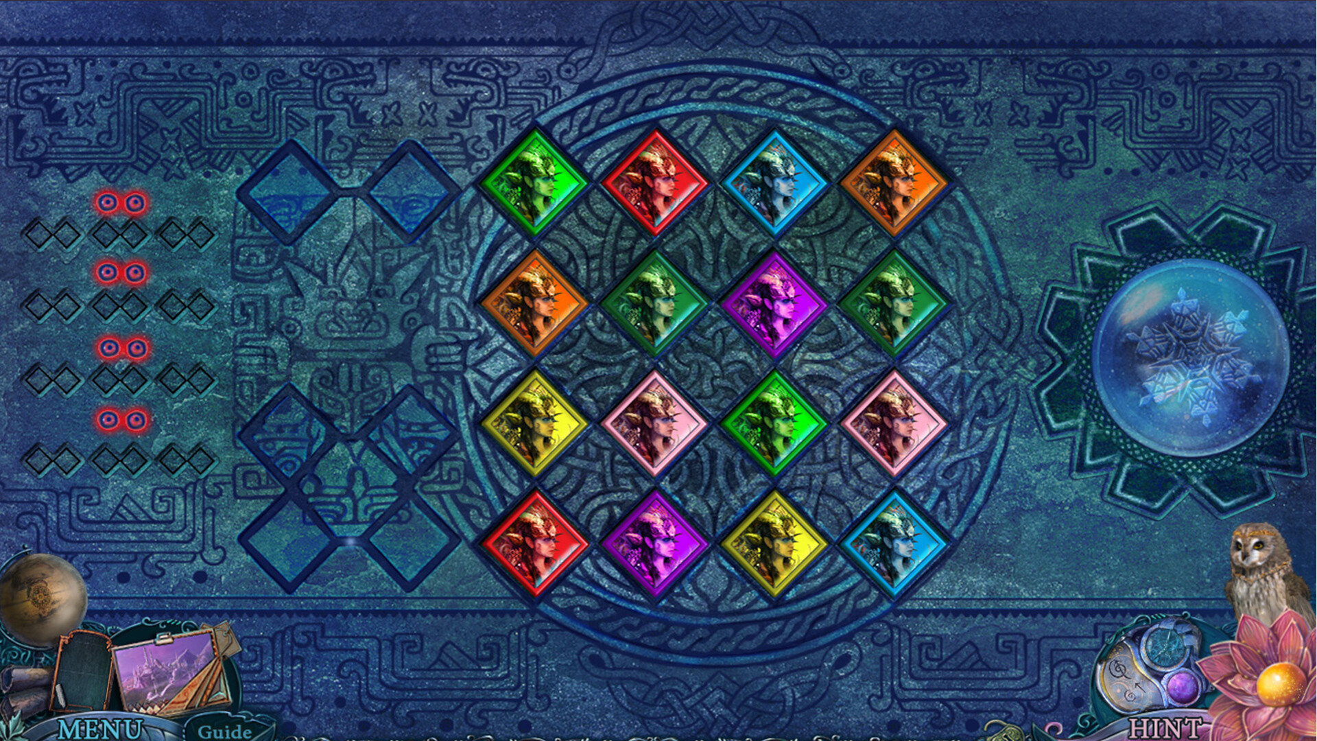 Reflections of Life: Dark Architect Collector's Edition screenshot 2