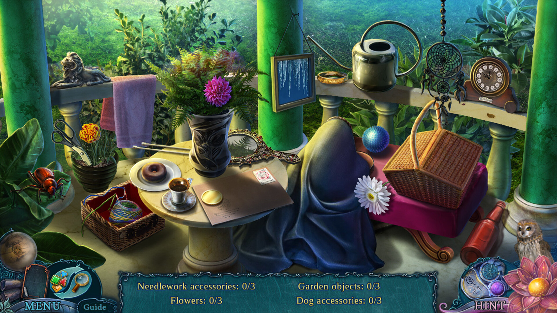 Reflections of Life: Dark Architect Collector's Edition screenshot 4