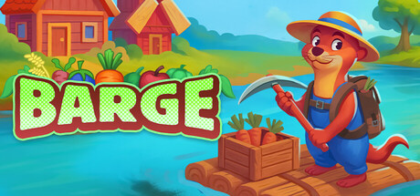 Cover art from Barge