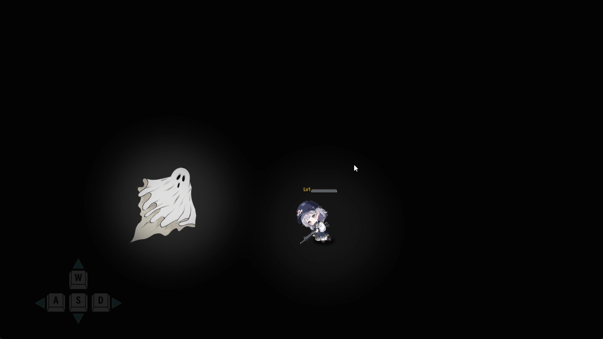 Spirit's Shadow Maze: The Path of Possession 灵影迷宫：附身之途 screenshot 2