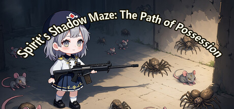 Cover art from Spirit's Shadow Maze: The Path of Possession 灵影迷宫：附身之途