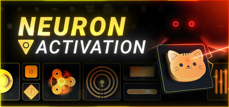Cover art from Neuron Activation