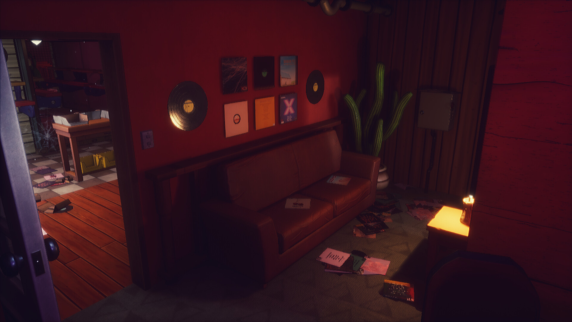 Vinyl Freak: Unsorted screenshot 3