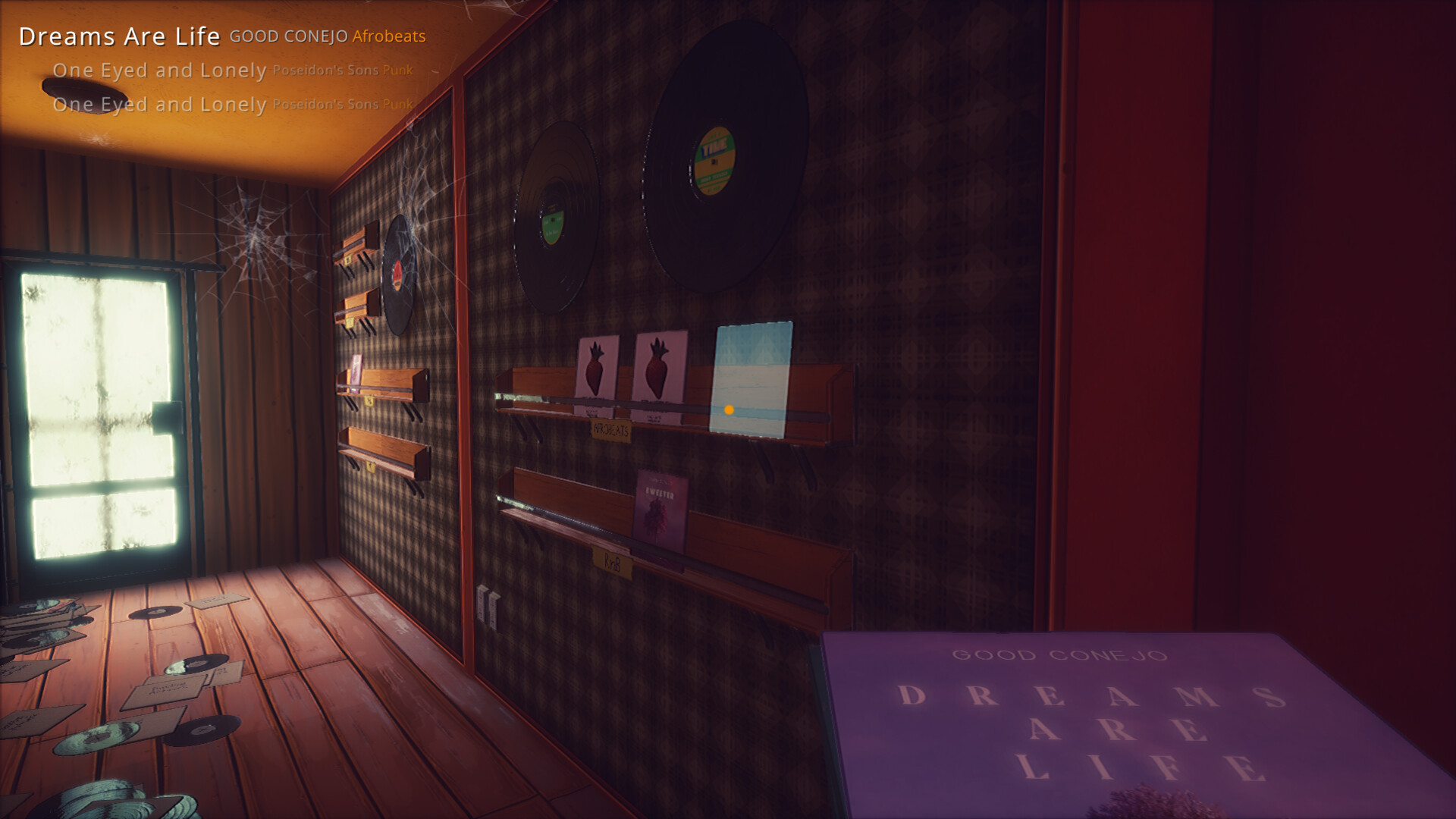 Vinyl Freak: Unsorted screenshot 5