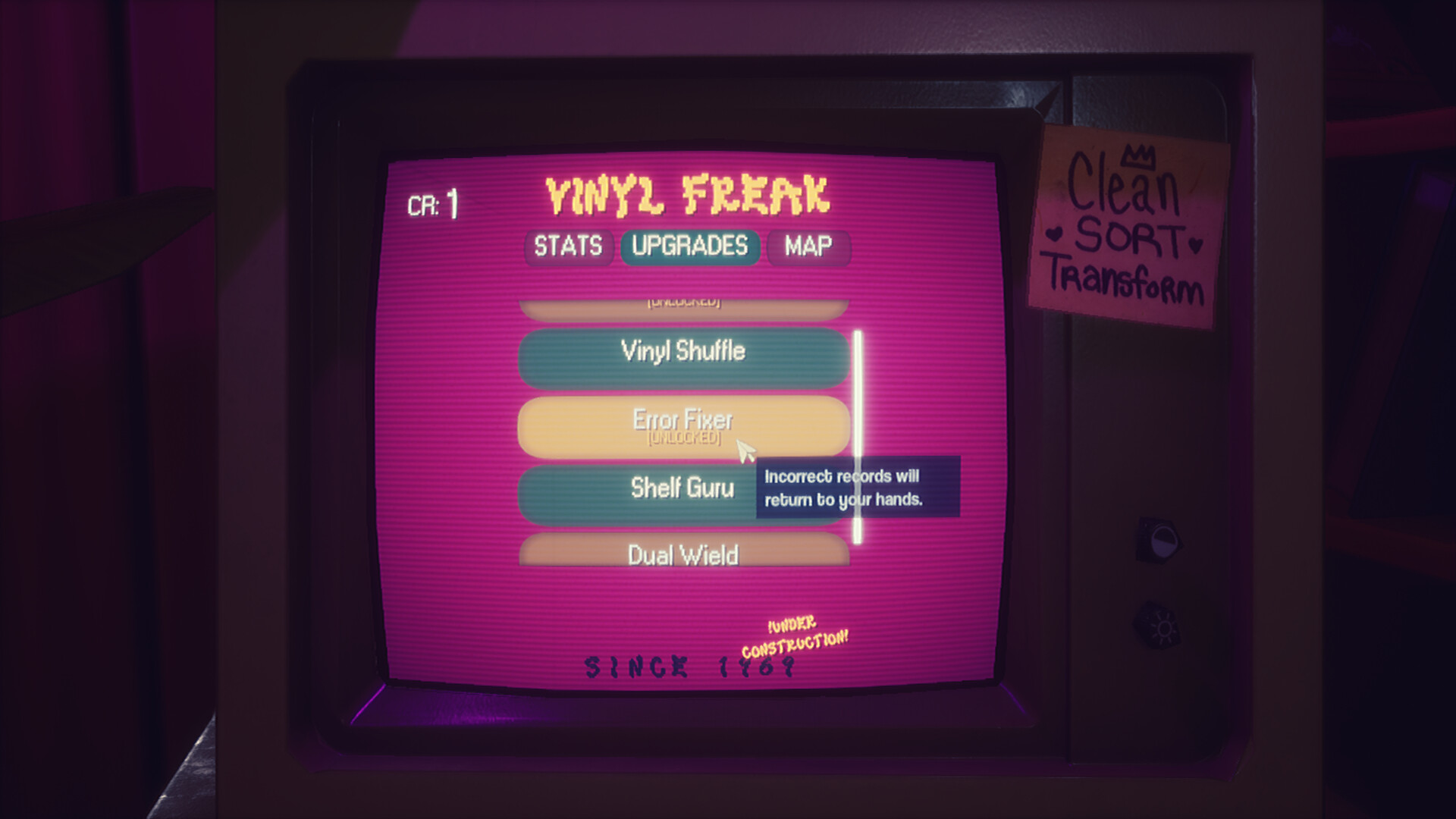 Vinyl Freak: Unsorted screenshot 4