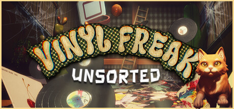 Cover art from Vinyl Freak: Unsorted