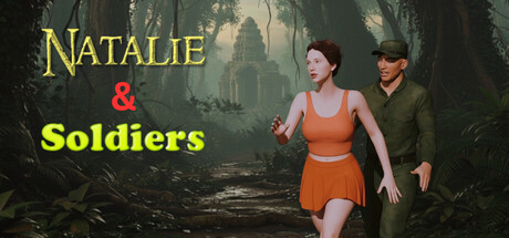 Cover art from Natalie & Soldiers