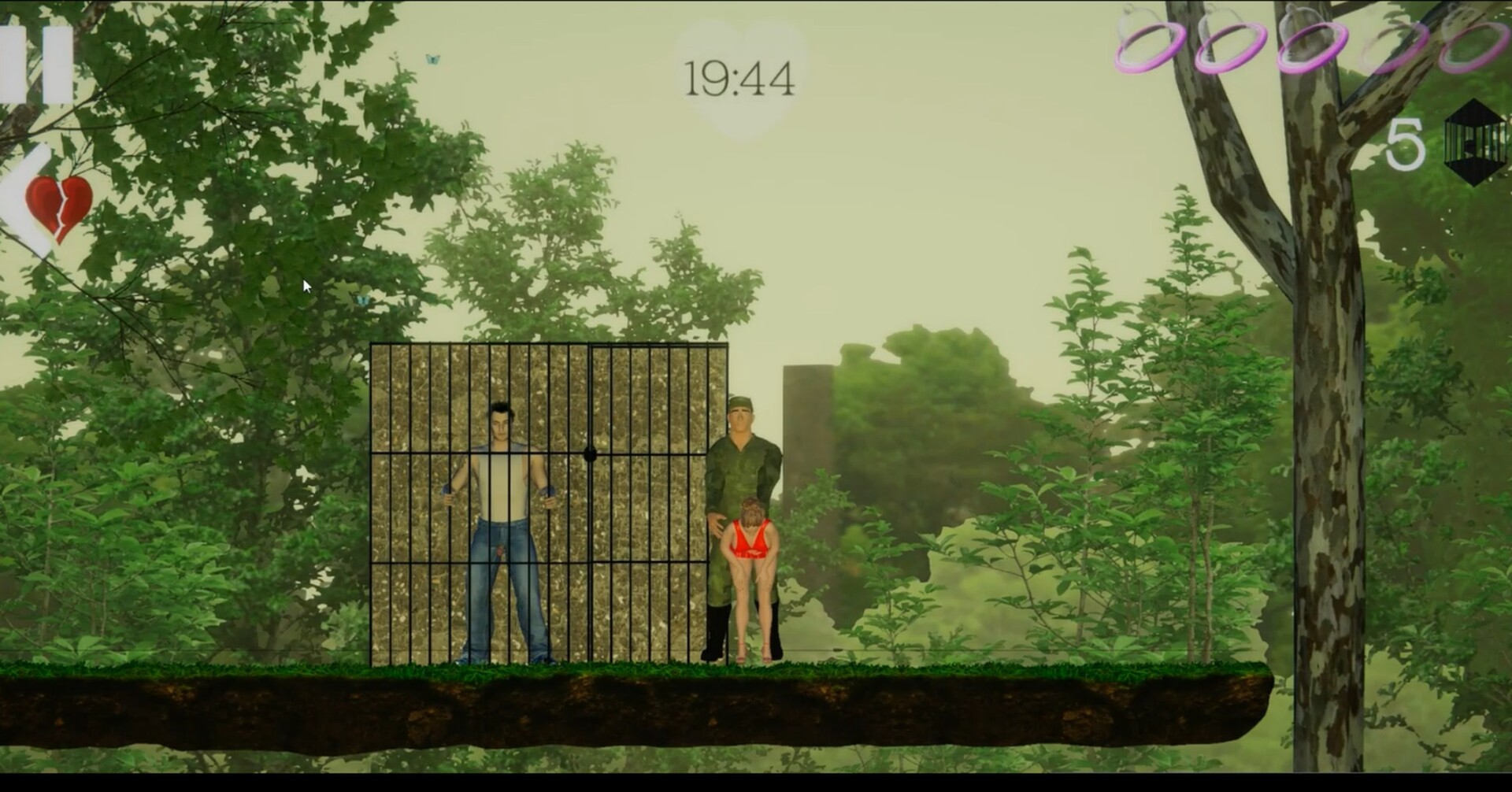 Natalie & Soldiers trailer