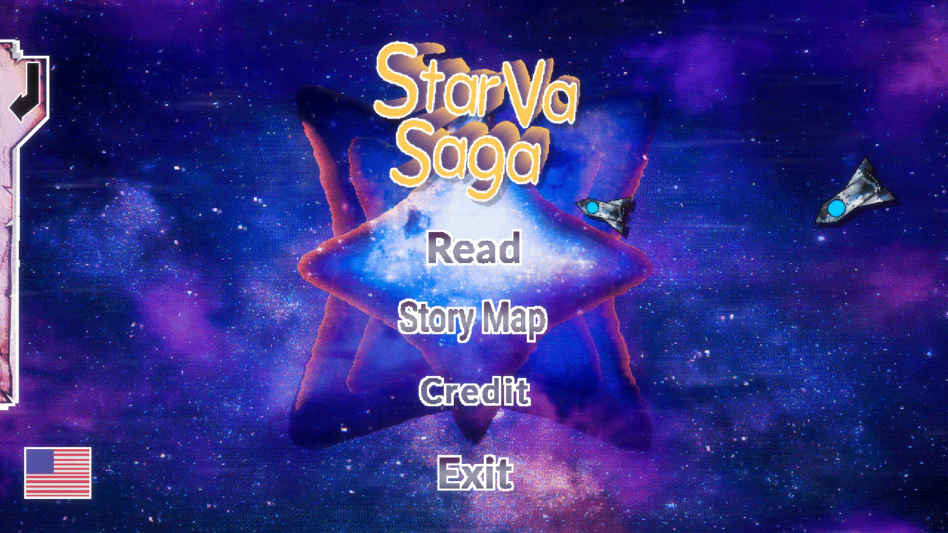Starva Saga trailer