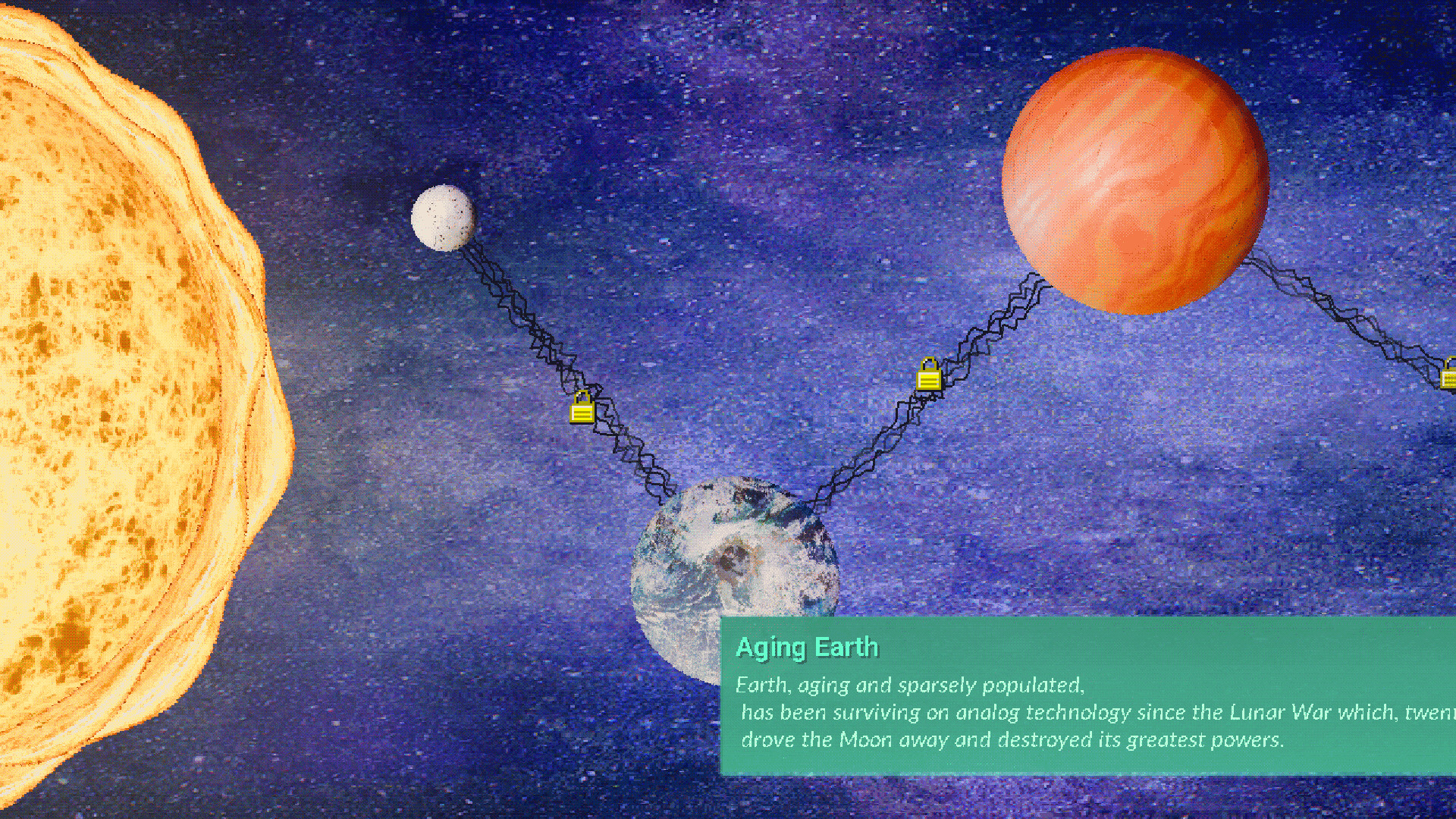 Starva Saga screenshot 2