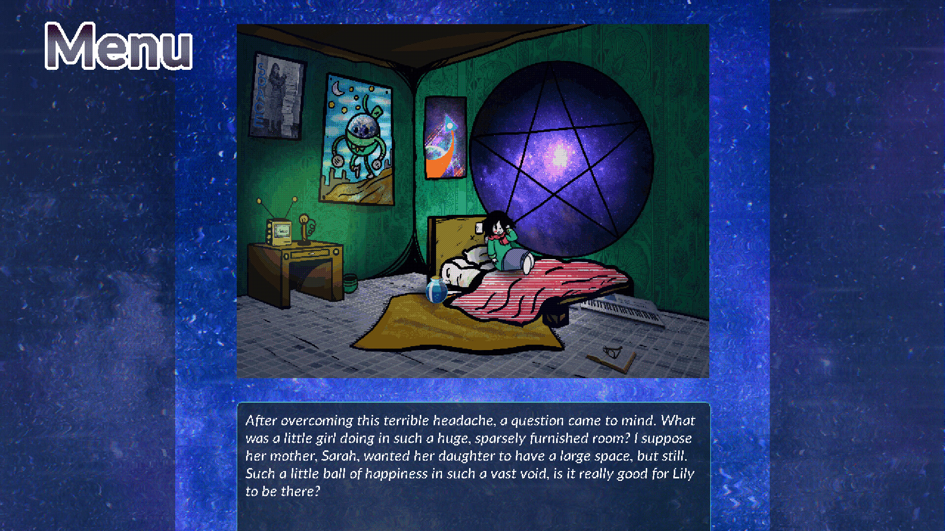 Starva Saga screenshot 4