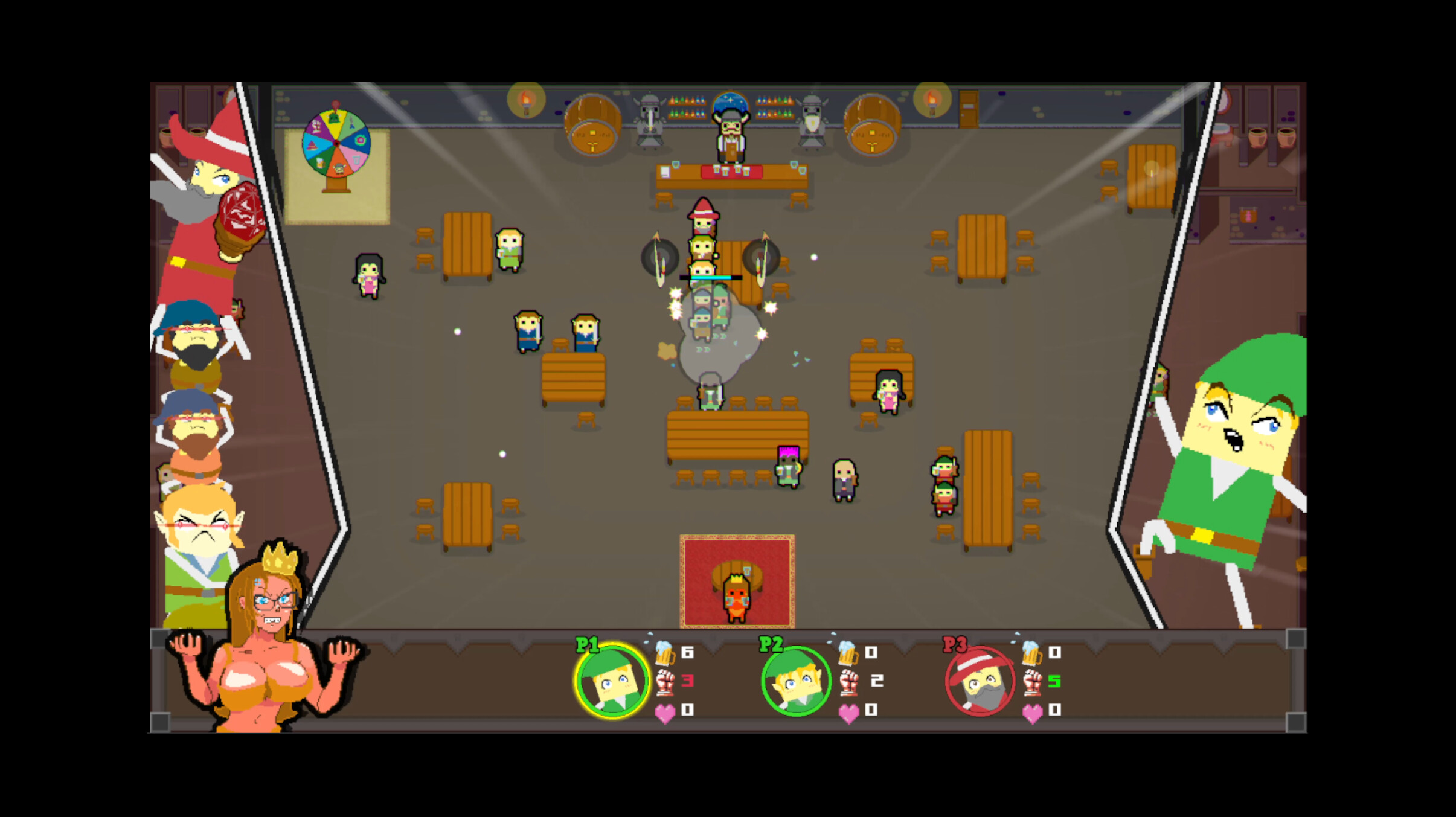 Thirsty Princess screenshot 2