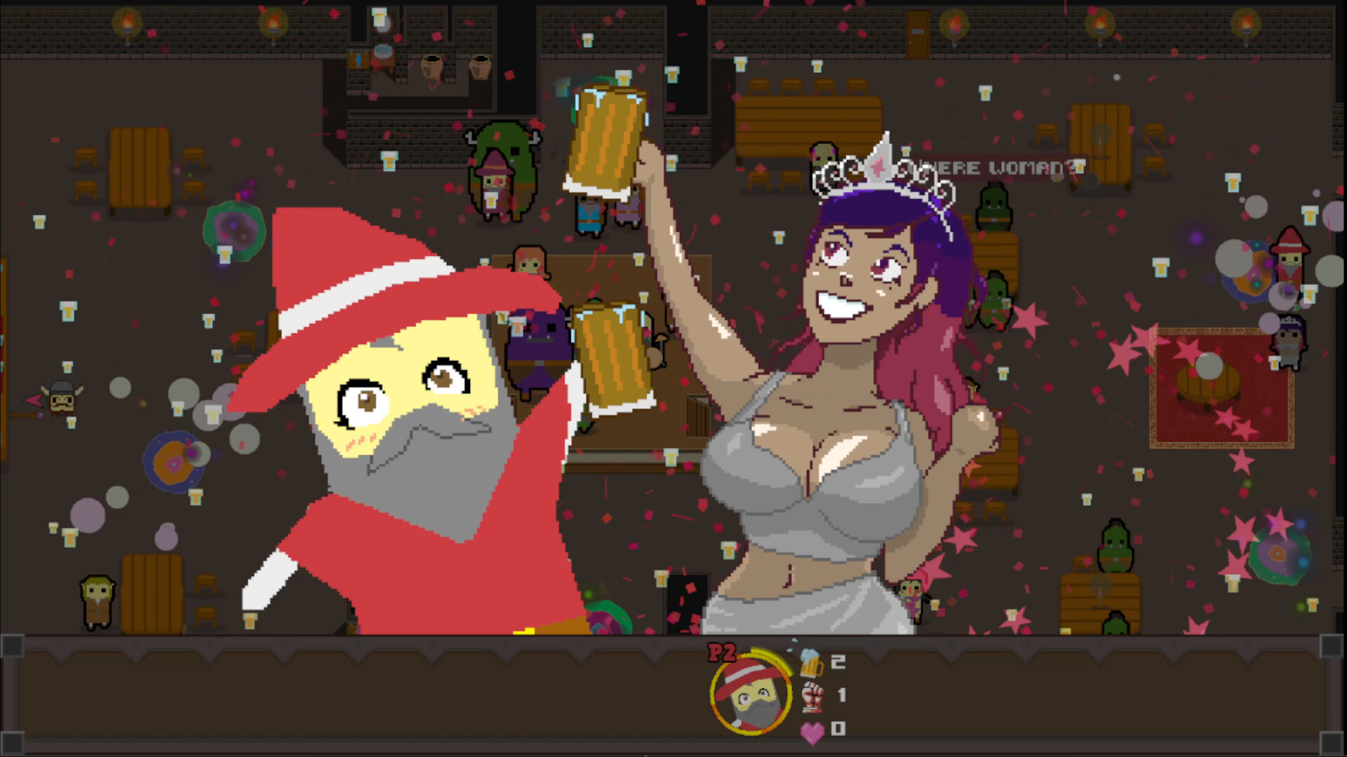 Thirsty Princess screenshot 4