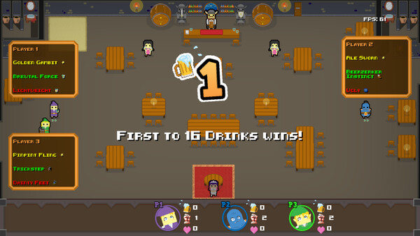 Thirsty Princess screenshot 3