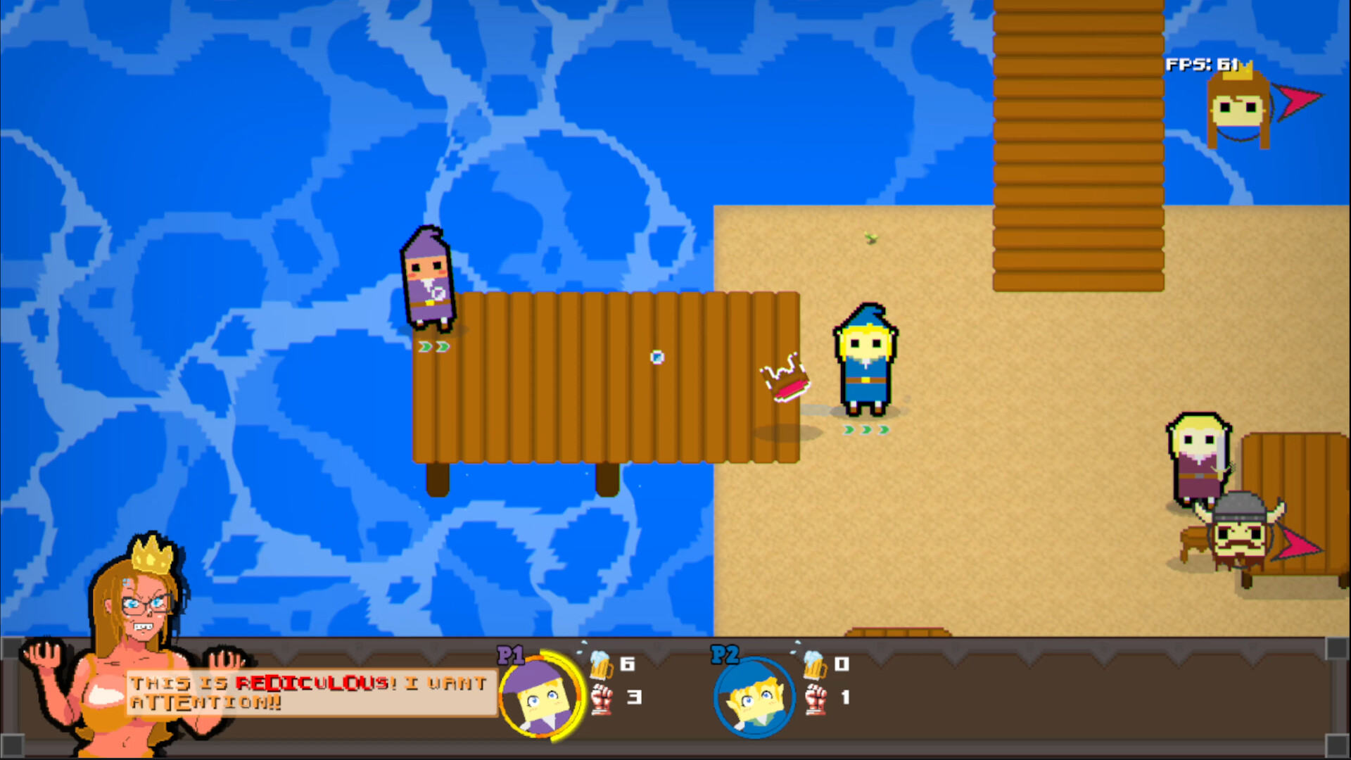 Thirsty Princess screenshot 5