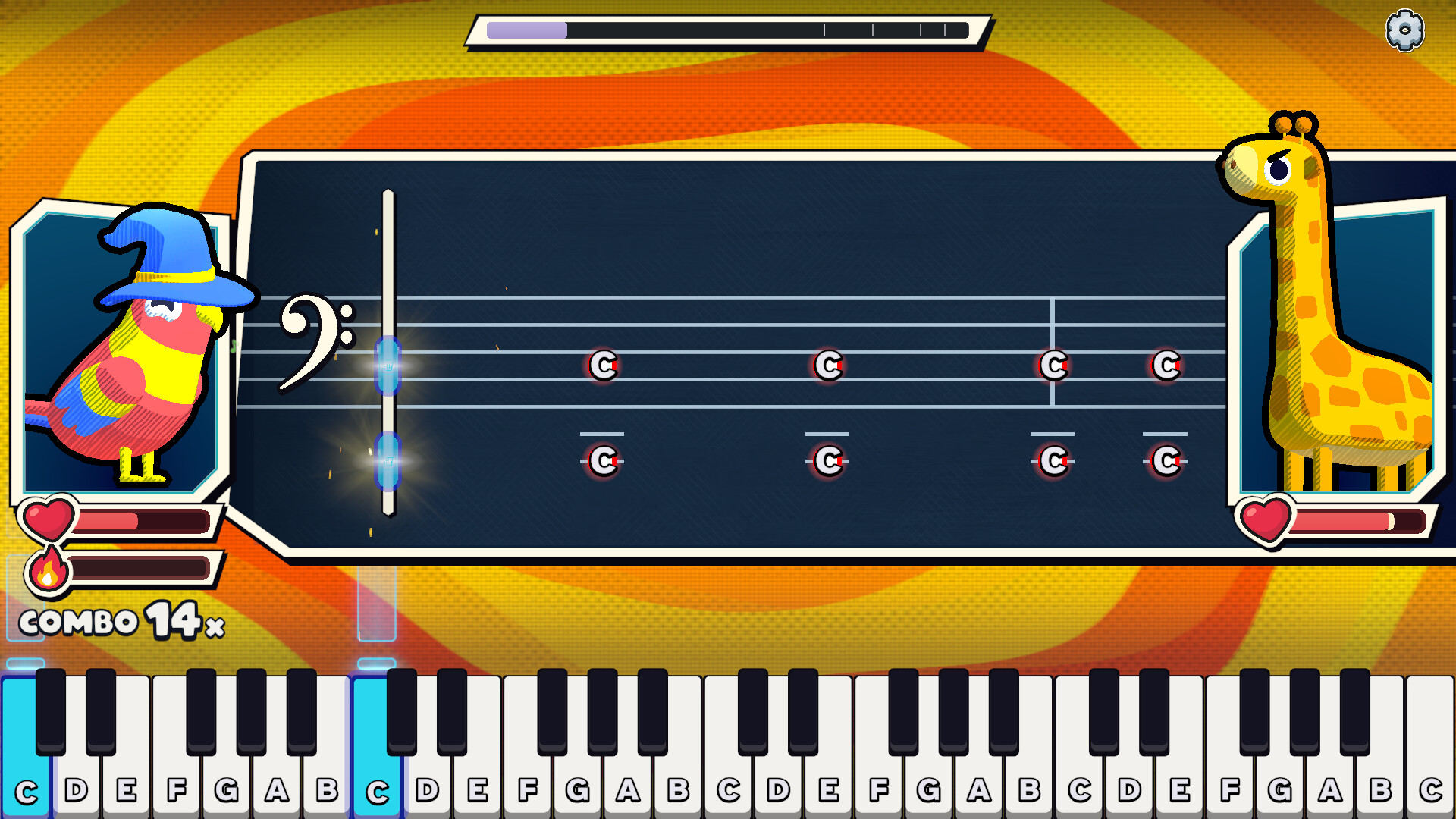 Diatonic screenshot 5